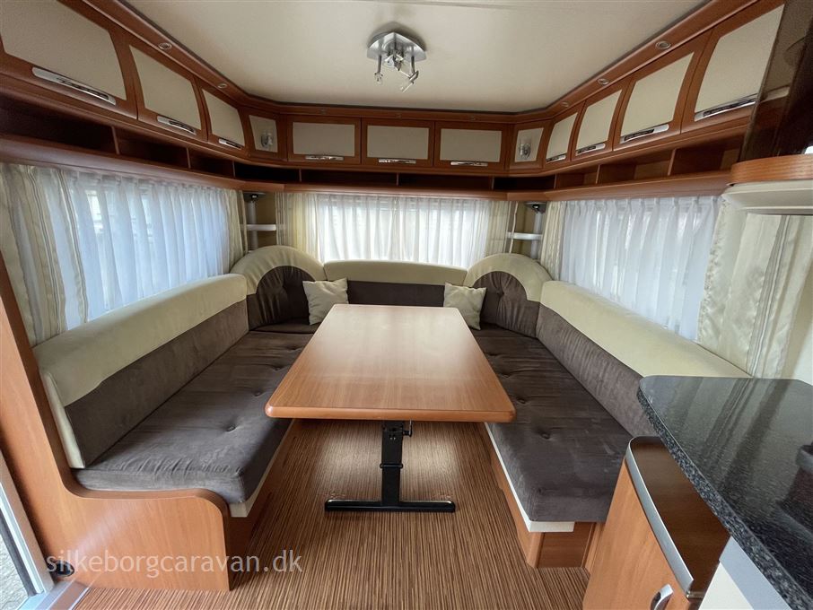 Hobby Prestige 560 UFe